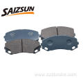 AN700K Brake Pad Set For MITSUBISHI FUSO FE120 2005